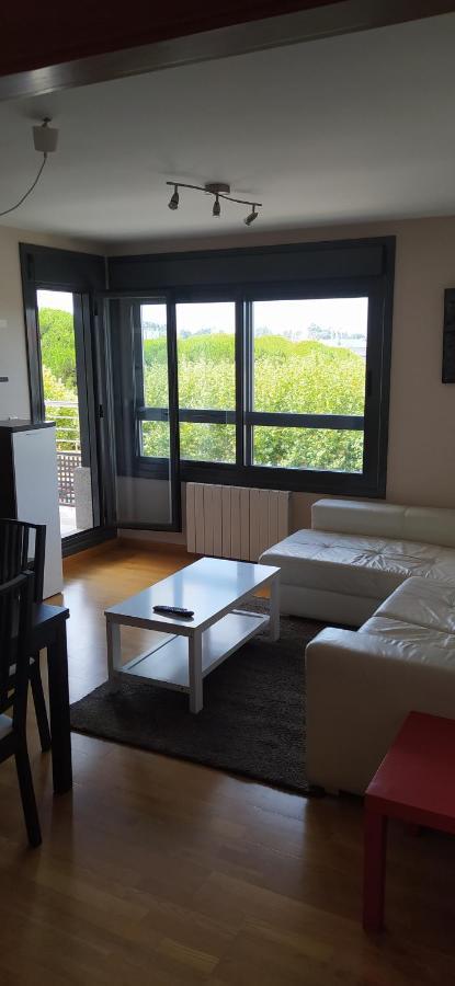 La Concha Playa***** Lägenhet Vilagarcia de Arousa Exteriör bild